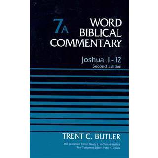 Joshua (2-Volume Set---7A and 7B)