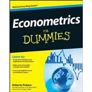 Econometrics For Dummies