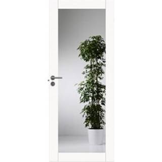 Massiv Swedoor, Unique 04L, Hvid NCS S0502-Y, Advance-line, 92,5 X 194 - M10X20
