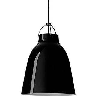 Fritz Hansen Caravaggio Pendel P3 Sort