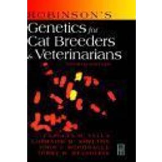 Robinson's Genetics for Cat Breeders and Veterinarians
