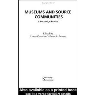 Museums and Source Communities
