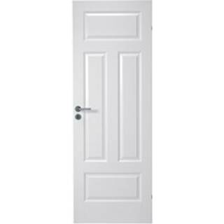 Massiv Swedoor, Style 04N, Hvid NCS S0502-Y, clever-line, 62,5 X 194 - M7X20