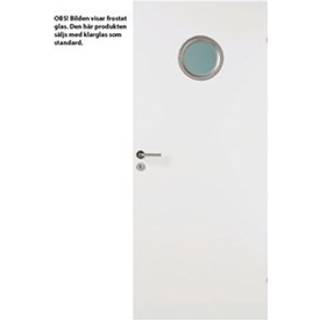 Massiv Swedoor, Stable G64, Hvid NCS S0502-Y, Advance-line, 62,5 X 204 - M7X21