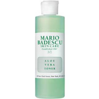 Mario Badescu Hudpleje Facial Cleanser Aloe Vera Toner 236 ml (648,00 kr / 1 l) - 236 ml