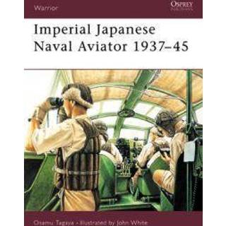 Imperial Japanese Naval Aviator 1937-45