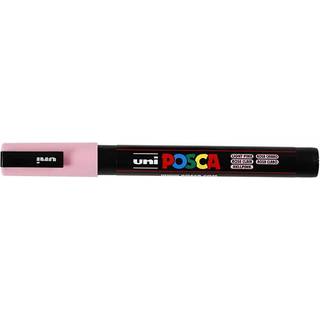 Posca Marker | PC-3M | F | 1,3 mm | Lys pink