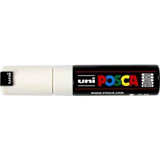 Posca Tusch PC-8K 8 mm White