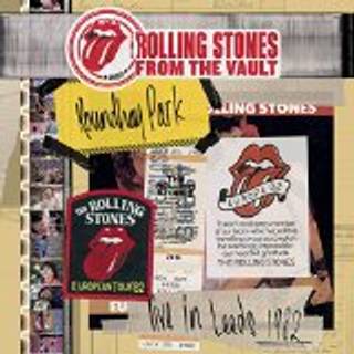 The Rolling Stones - From the Vault: Live in Leeds 1982