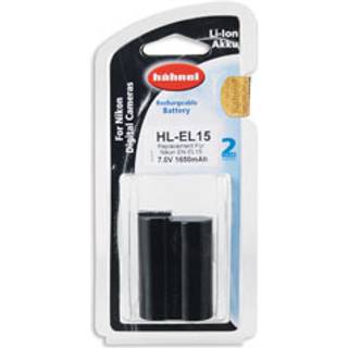 Hähnel Batteripakke Nikon EL15