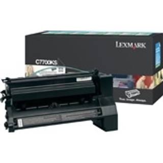 Lexmark C770 Toner Black HY RP 2 Pack
