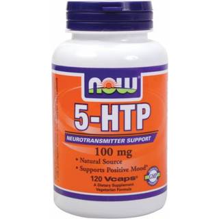 5-HTP, 100mg - 120 vcaps