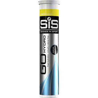 Sis Go Hydro 20x4g Energi-tabs - Citron Smag, Unisex, One Size