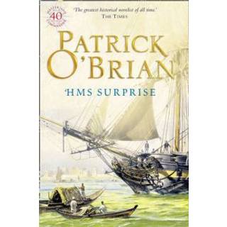 HMS Surprise