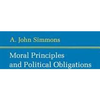 Moral Principles and Political Obligations
