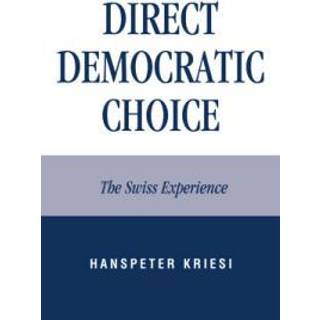 Direct Democratic Choice