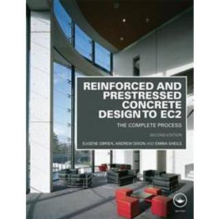 Reinforced and Prestressed Concrete Design to EC2