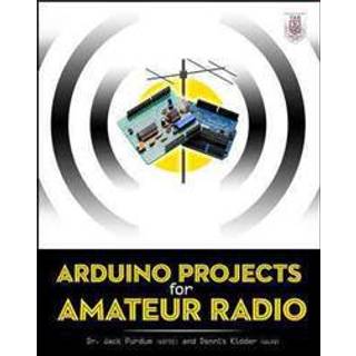 Arduino Projects for Amateur Radio