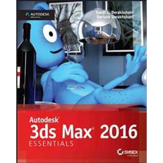 Autodesk 3ds Max 2016 Essentials