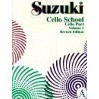 Suzuki Cello School 1