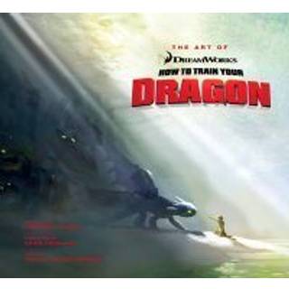 The Art of How to Train Your Dragon