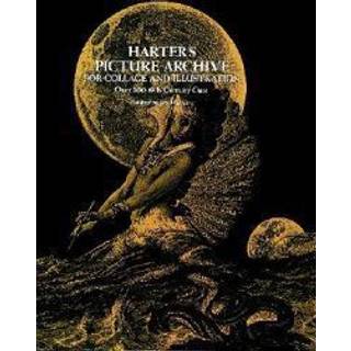 Harter's Picture Archive for Collage and Illustration