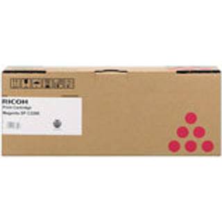 407644 RICOH SPC220E PRINT CTG MAGENTA