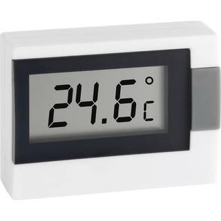 TFA Dostmann 30.2017.02 SB Termometer Hvid, Grå, Sort