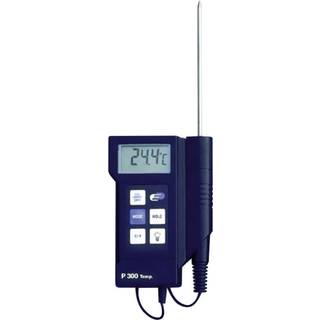TFA Dostmann P300 Indstikstermometer Måleområde