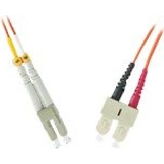 MICROCONNECT Fiber Patch Cable -