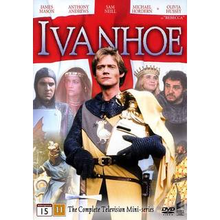 Ivanhoe (1982) (Rwk 2015) DVD S-t