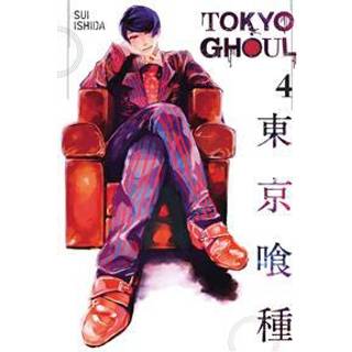 Tokyo Ghoul, Vol. 4