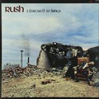 Rush - A Farewell To Kings
