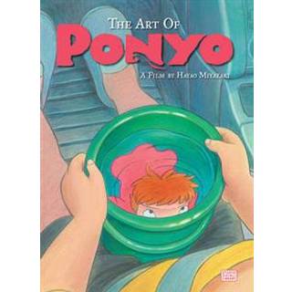 Art of Ponyo