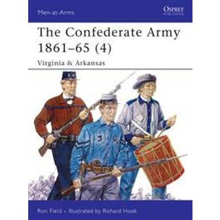The Confederate Army 1861-65 (4)