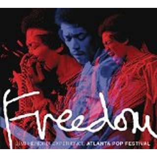 The Jimi Hendrix Experience - Freedom: Atlanta Pop Festival