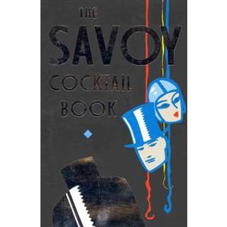 The Savoy Cocktail Book