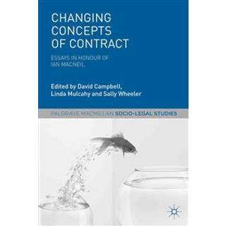 Changing Concepts of Contract