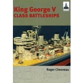 King George V Class Battleships: Shipcraft 2