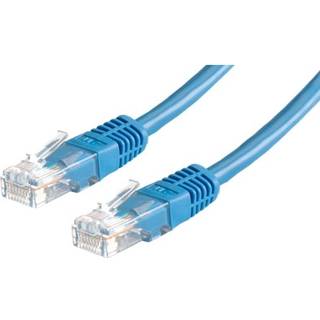 VALUE S/FTP (PiMF) PatchCord Cat.6/Class E, white, 10m