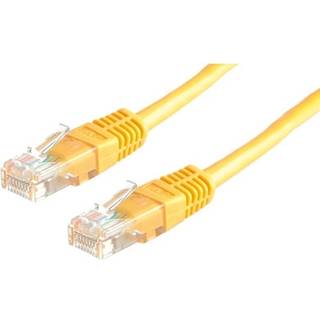VALUE CAT6 UTP CCA Ethernet Cable Black 2m