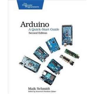 Arduino – A Quick Start Guide 2e