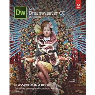 Adobe Dreamweaver CC Classroom in a Book (2015 release)