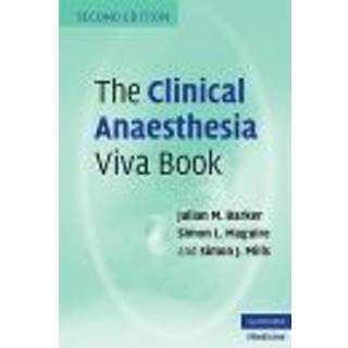 The Clinical Anaesthesia Viva Book