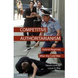 Competitive Authoritarianism