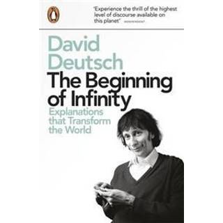 The Beginning of Infinity