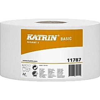 Katrin Toiletpapir Gigant Lille 1-lags 12 Rl.