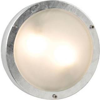 Nordlux Moss Maxi Væglampe Galvaniseret