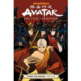 Avatar: The Last Airbender - Smoke and Shadow Part 2