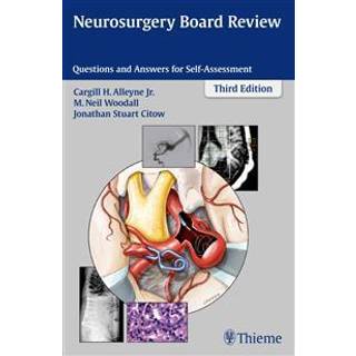 Neurosurgery Board Review